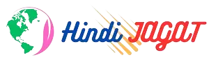 Hindi Jagat Logo