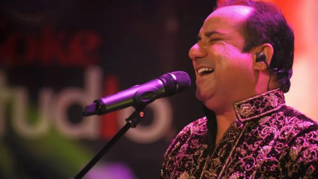 Rahat Fateh Ali Khan