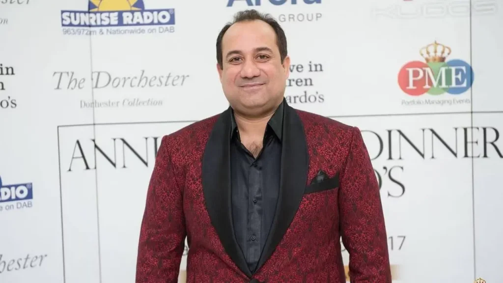 Rahat Fateh Ali Khan