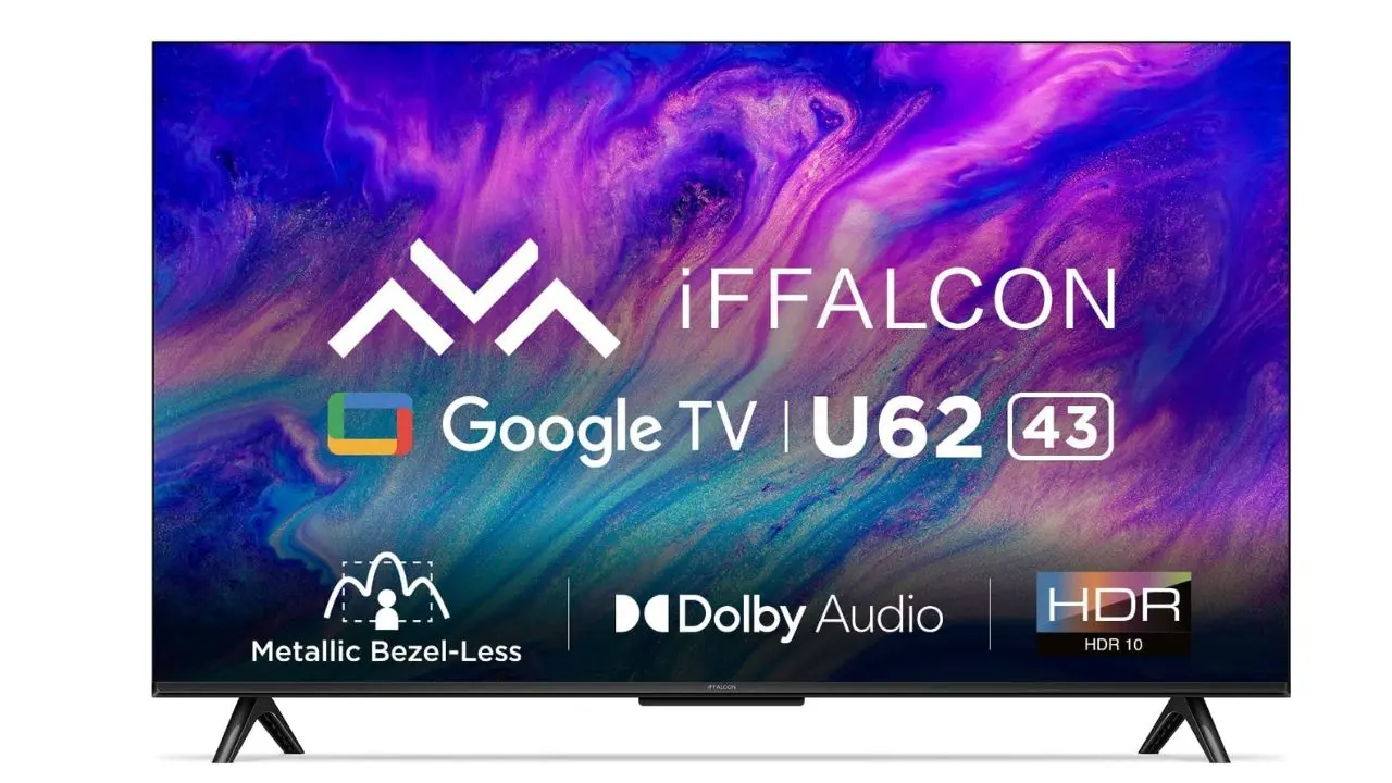 iFFALCON 4K TV full review