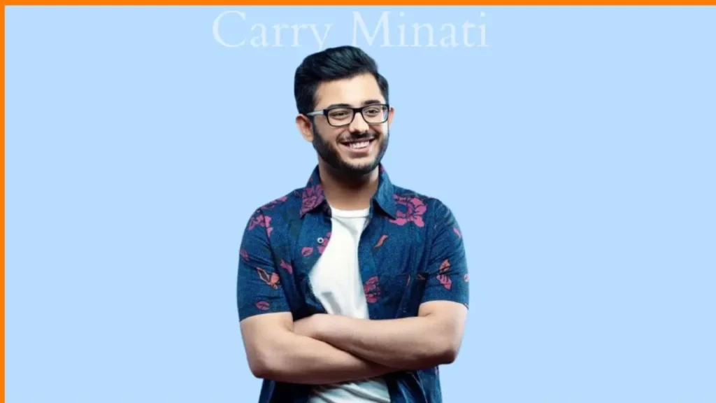 Carryminati 