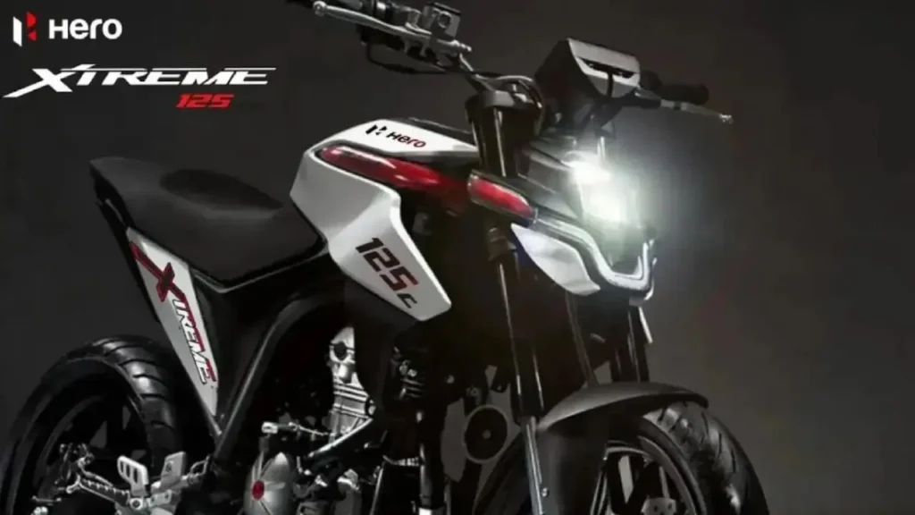 Hero Xtreme 125R