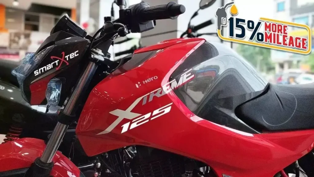 Hero Xtreme 125R