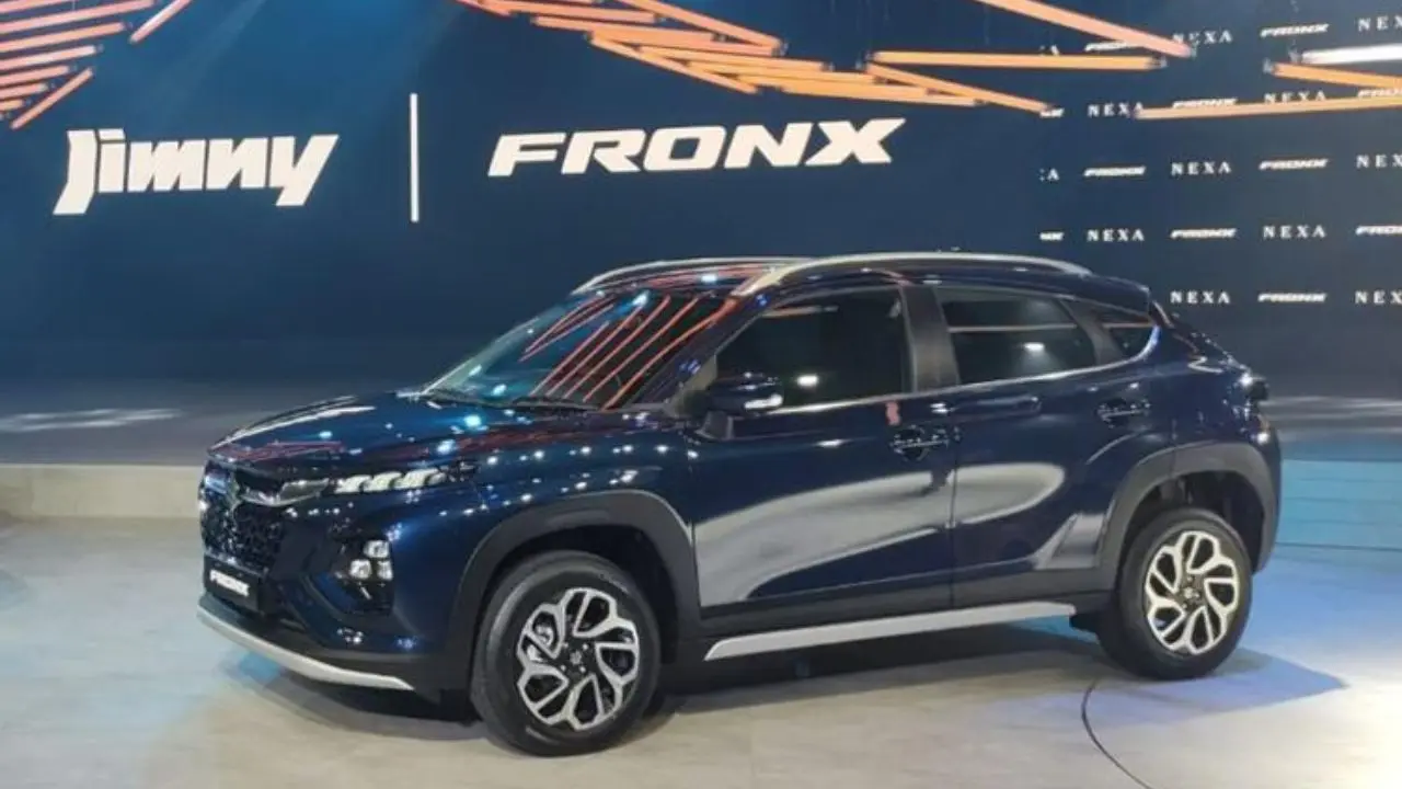 Maruti Fronx Price in India