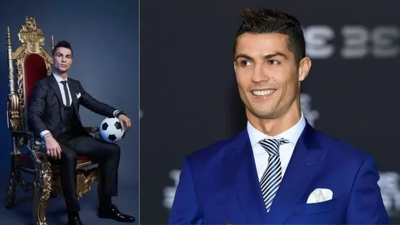 Cristiano Ronaldo