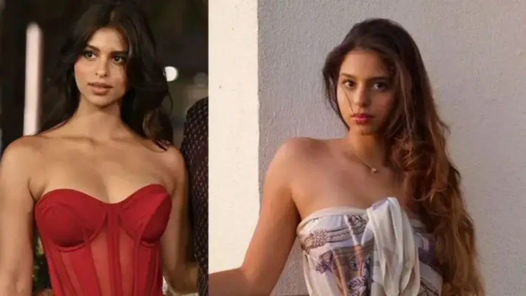 Suhana Khan