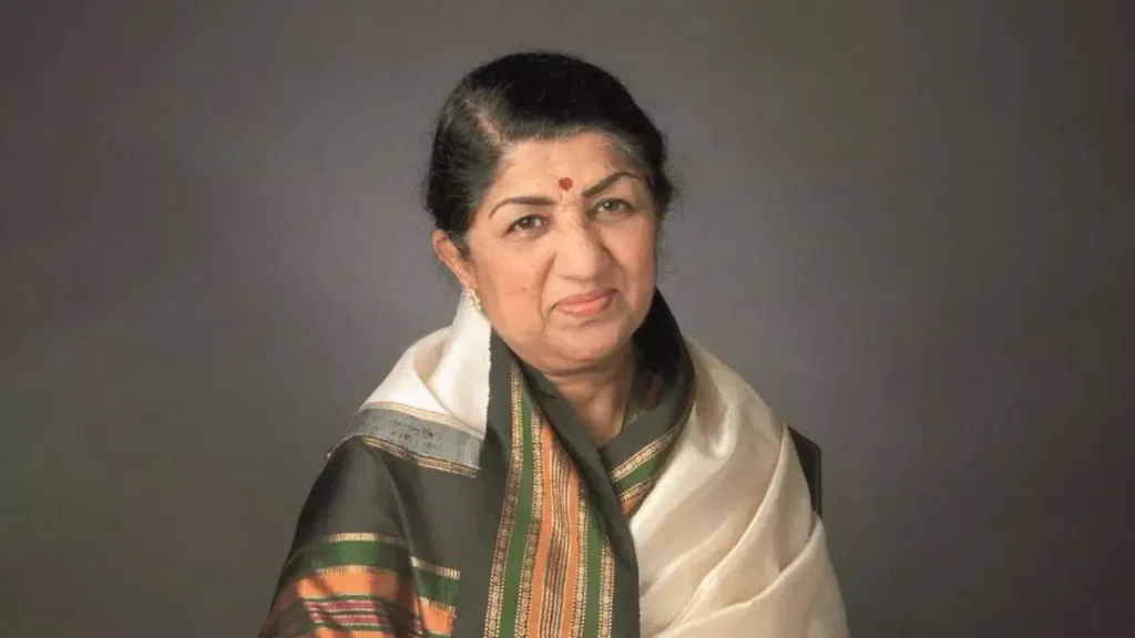 Lata Mangeshkar