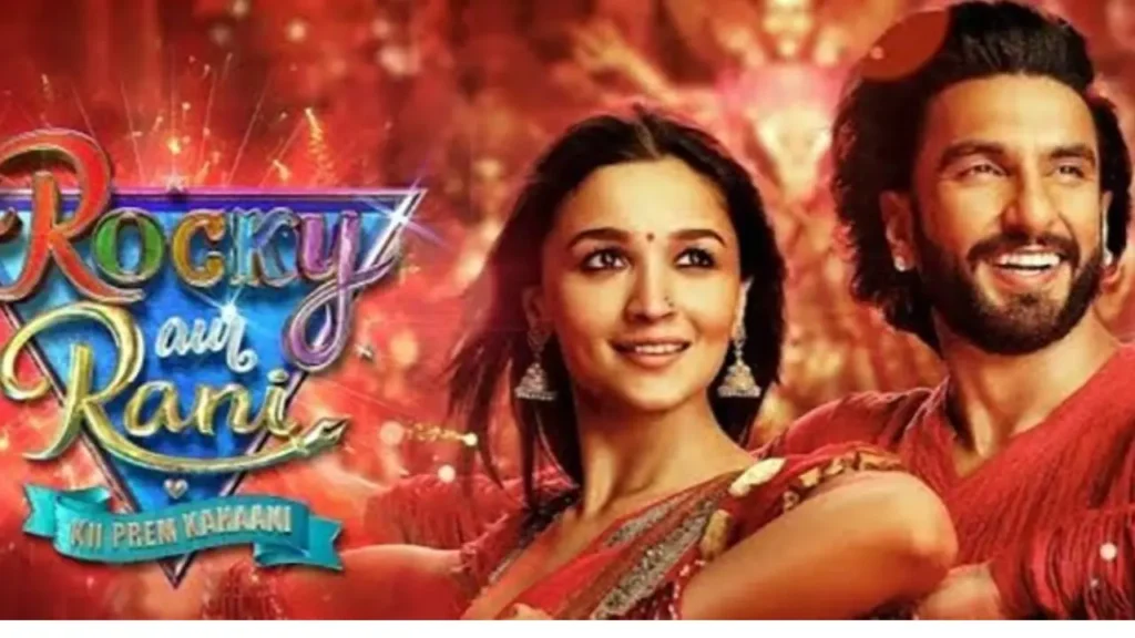 Rocky or Rani Ki prem kahani