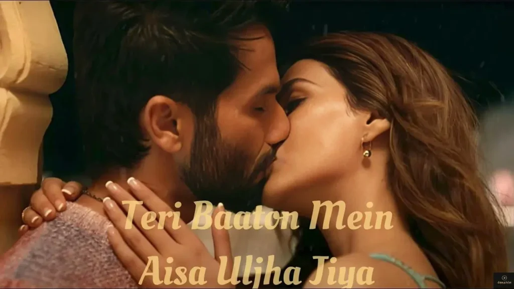 Teri Baaton Mein Aisa Uljha Jiya