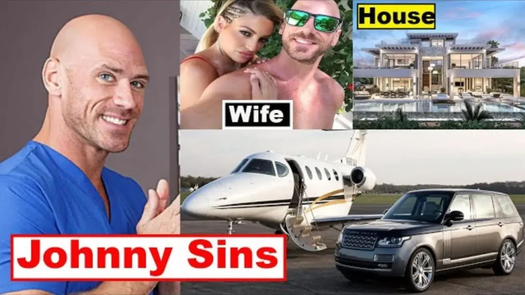 Johnny Sins