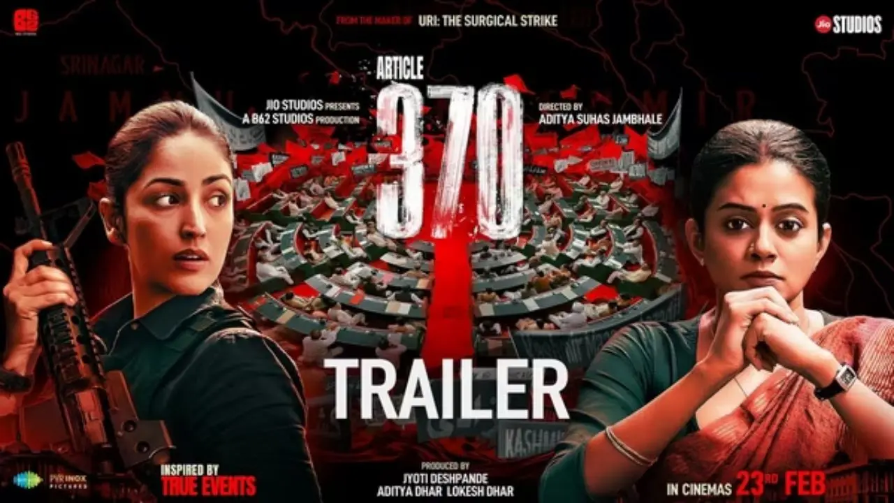 Article 370 Movie Review