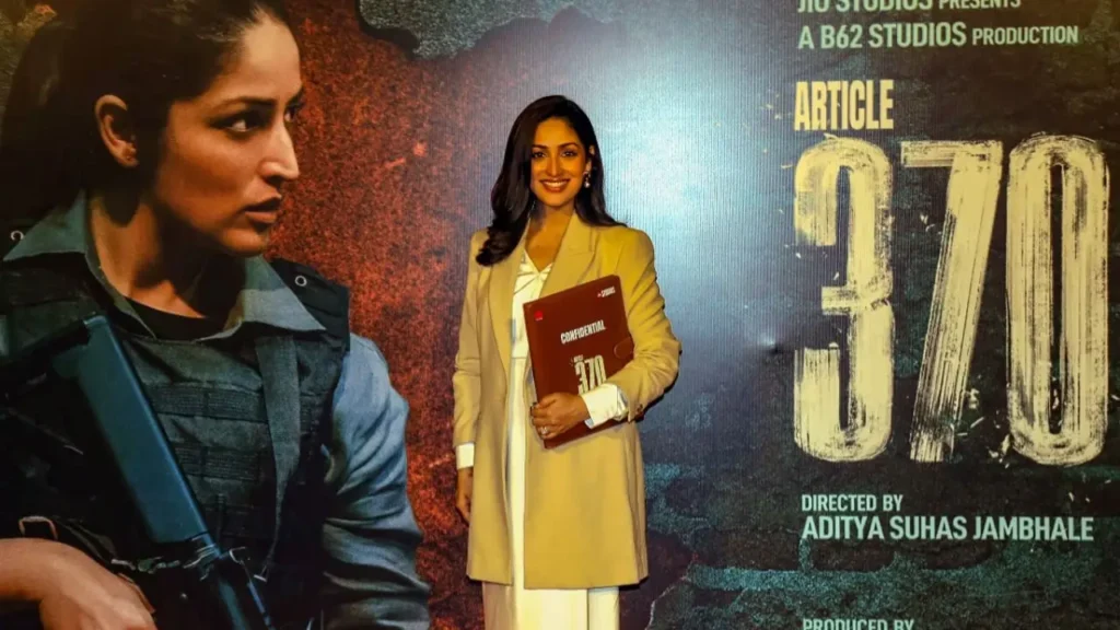 Article 370 Movie Review