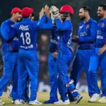 Afghanistan vs New Zealand