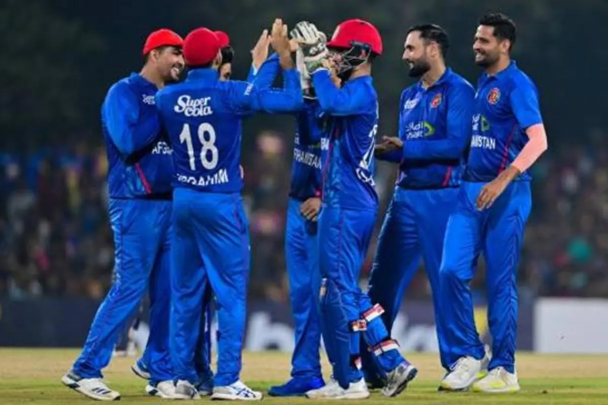 Afghanistan vs New Zealand