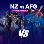 Afghanistan vs New Zealand