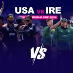 USA vs IRE